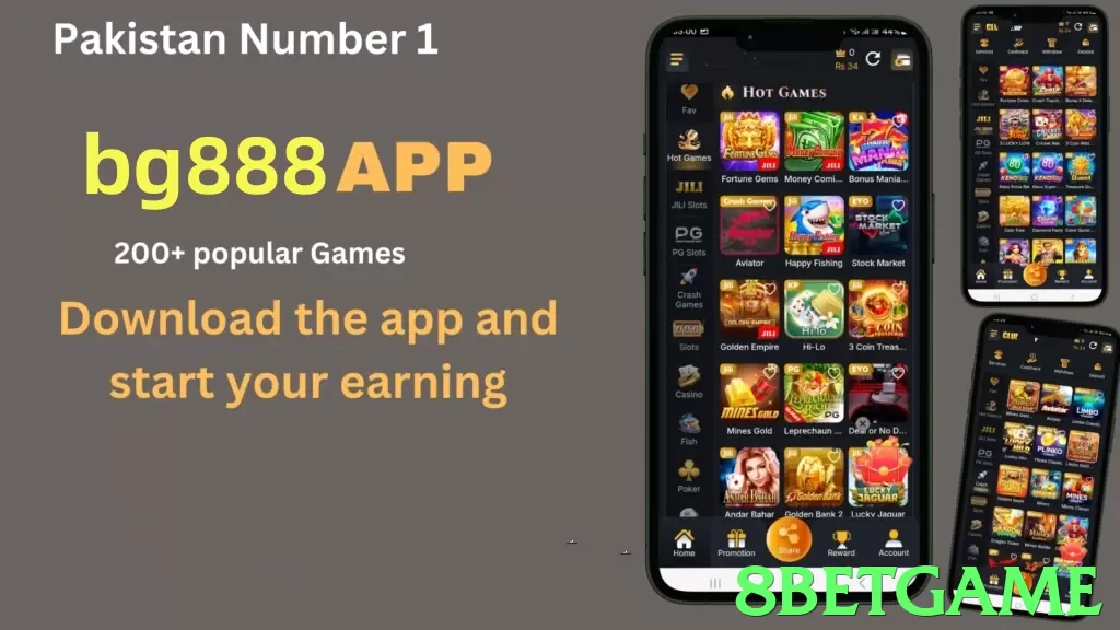 8betgame Pakistan - 3